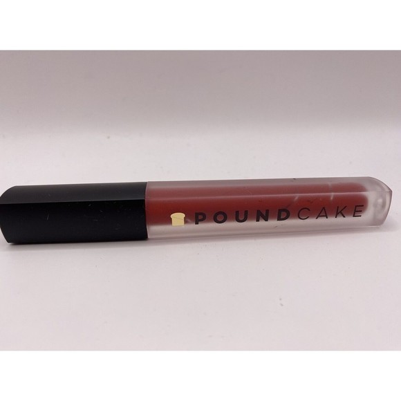 Pound Cake Cake Batter Liquid‎ Lipstick Red Velvet 4 ml .14 fl oz Full Size NEW - Picture 1 of 3